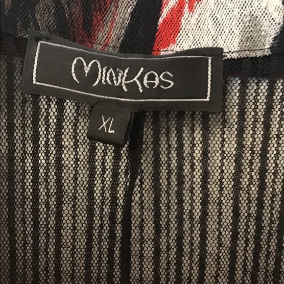 Minkas Sleeveless blouse - Picture 3 of 6